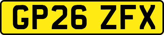 GP26ZFX