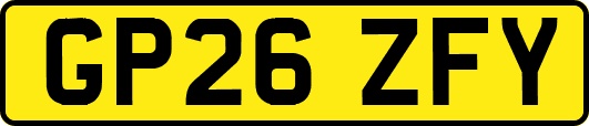 GP26ZFY
