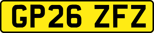 GP26ZFZ