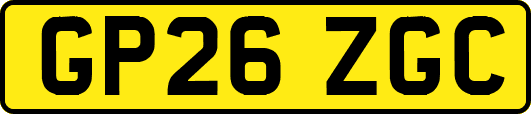 GP26ZGC