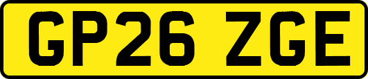 GP26ZGE