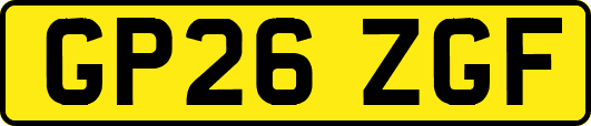 GP26ZGF