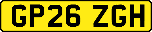 GP26ZGH