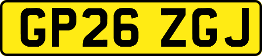 GP26ZGJ