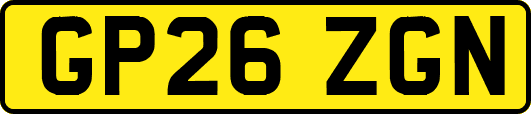 GP26ZGN