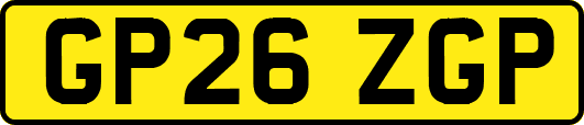 GP26ZGP