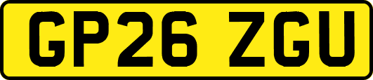 GP26ZGU
