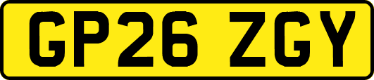 GP26ZGY