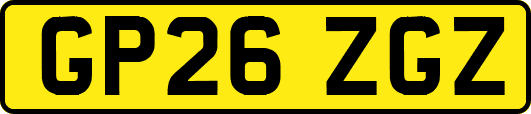 GP26ZGZ