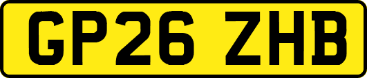 GP26ZHB