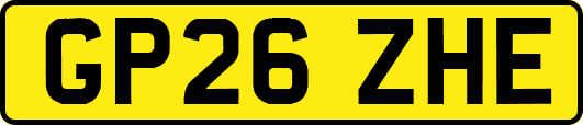 GP26ZHE