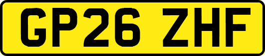 GP26ZHF
