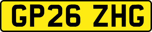 GP26ZHG