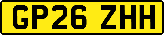 GP26ZHH
