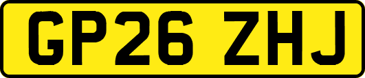 GP26ZHJ