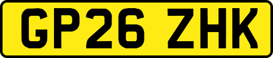 GP26ZHK