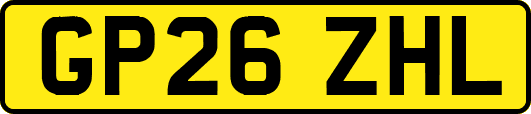 GP26ZHL