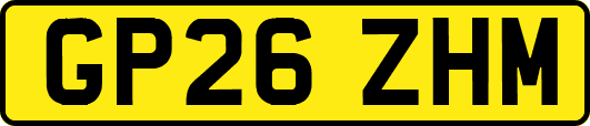 GP26ZHM