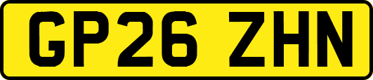 GP26ZHN