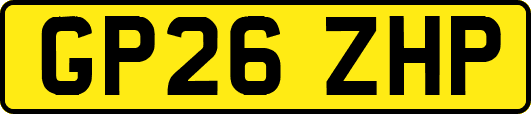 GP26ZHP