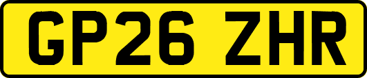 GP26ZHR