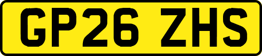 GP26ZHS
