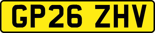 GP26ZHV