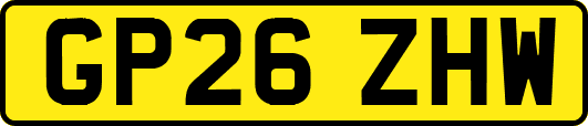 GP26ZHW