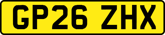 GP26ZHX