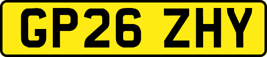 GP26ZHY