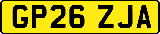 GP26ZJA