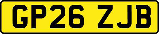 GP26ZJB