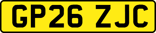 GP26ZJC