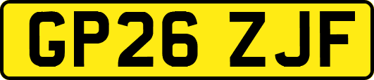GP26ZJF