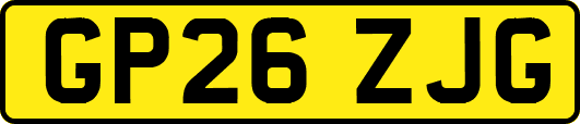 GP26ZJG