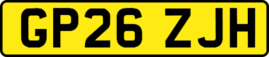 GP26ZJH