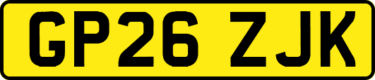 GP26ZJK