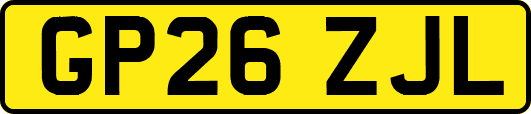 GP26ZJL