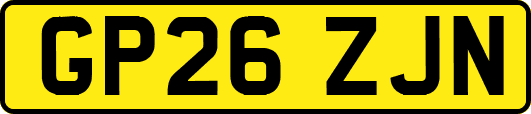 GP26ZJN