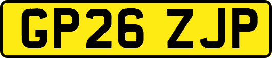 GP26ZJP