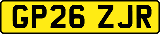 GP26ZJR