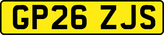 GP26ZJS