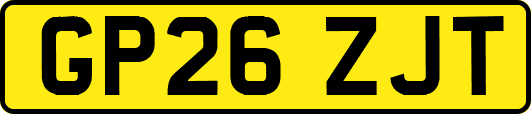 GP26ZJT