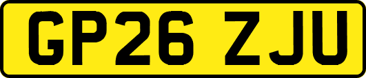 GP26ZJU