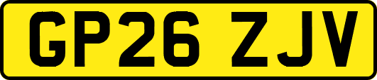 GP26ZJV