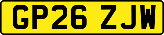GP26ZJW