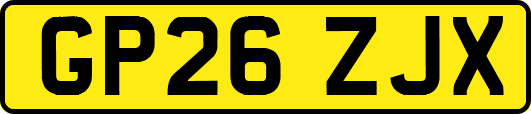 GP26ZJX