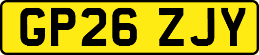 GP26ZJY