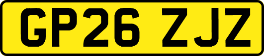 GP26ZJZ