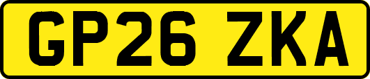 GP26ZKA